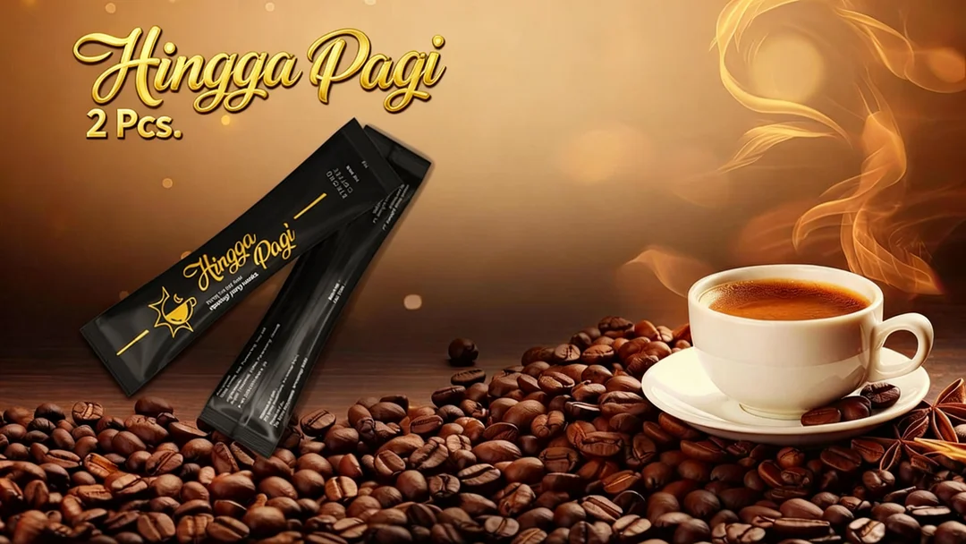 kopi hinggapagi 2 pcs