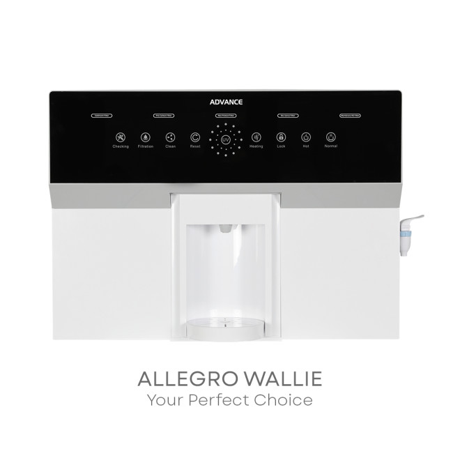Reverse Osmosis Allegro Wallie