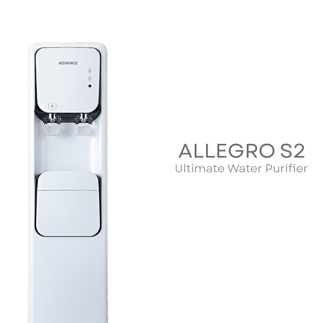 Reverse Osmosis Allegro S2
