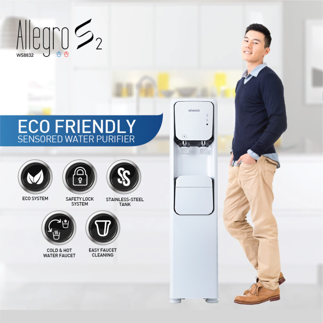 Reverse Osmosis Allegro S2