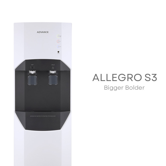 Reverse Osmosis Allegro S3