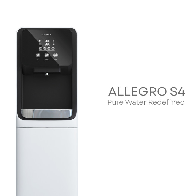 Reverse Osmosis Allegro S4