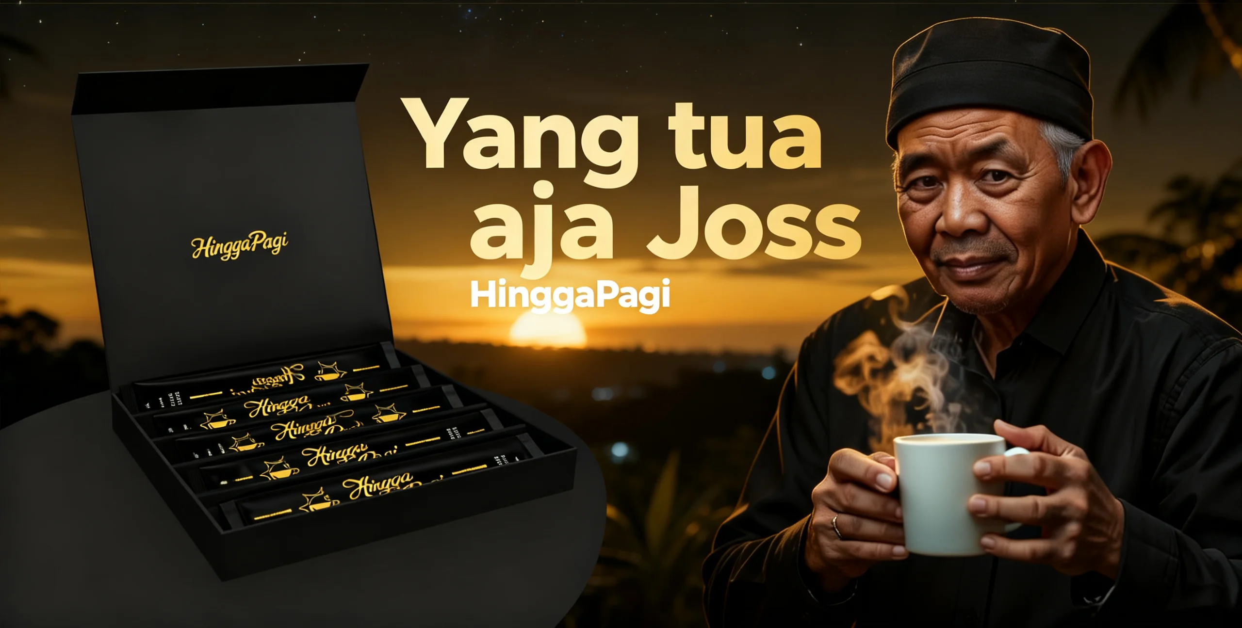 Kopi HinggaPagi